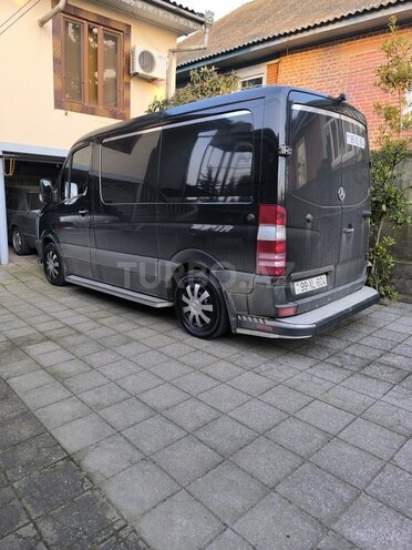 Mercedes Sprinter 311-7