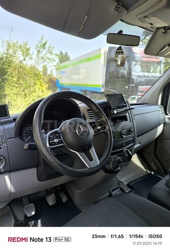 Mercedes Sprinter 311-6
