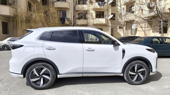 Changan Qiyuan Q05-2