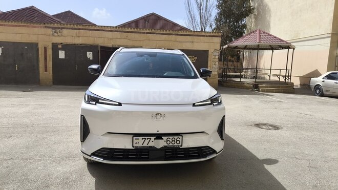 Changan Qiyuan Q05-1