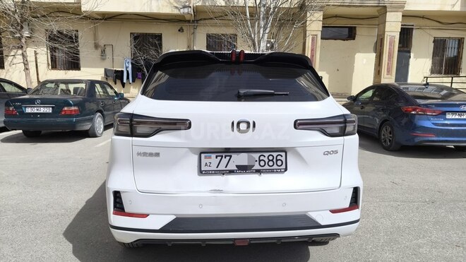 Changan Qiyuan Q05-7