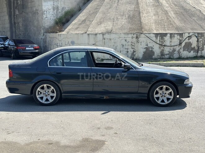 BMW 540-4