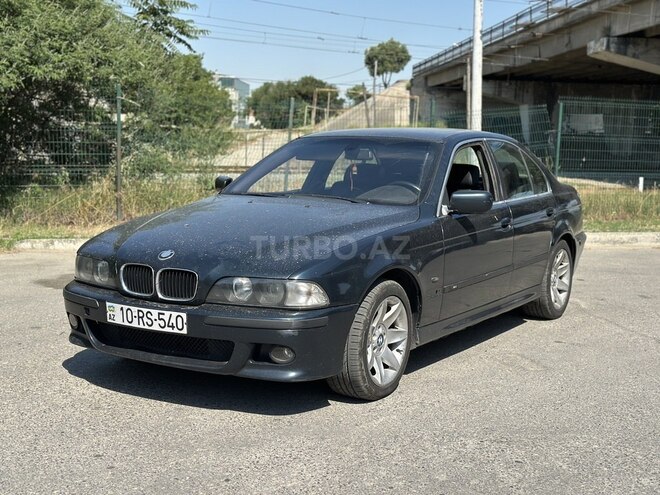BMW 540-2
