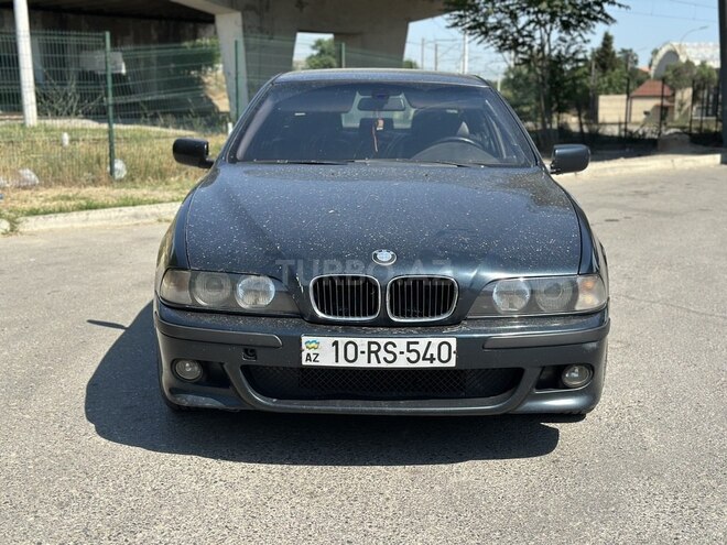 BMW 540-1