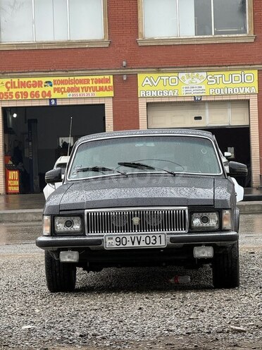 GAZ 3102 "Volga"-15