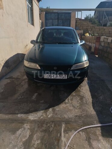 Opel Vectra-1