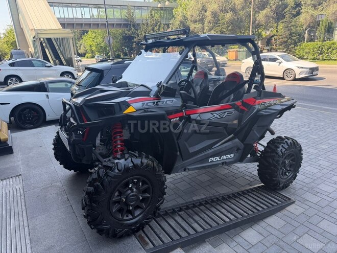 Polaris RZR XP 1000-2
