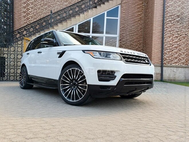 Land Rover RR Sport-1