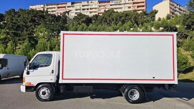Hyundai HD-72-3