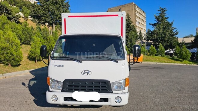 Hyundai HD-72-1
