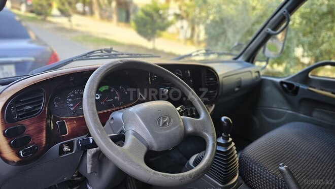 Hyundai HD-72-21