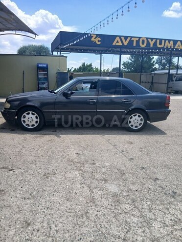 Mercedes C 220-4