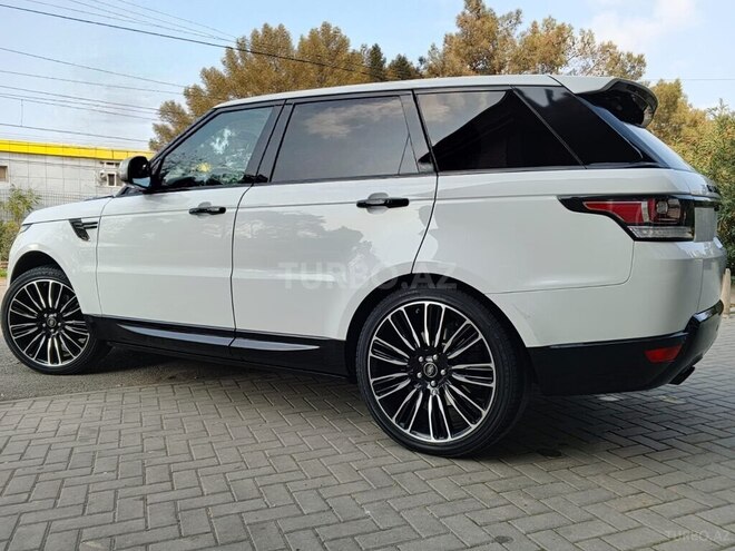 Land Rover RR Sport-2