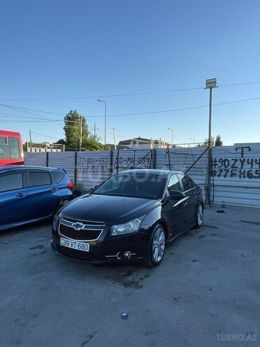 Chevrolet Cruze-2