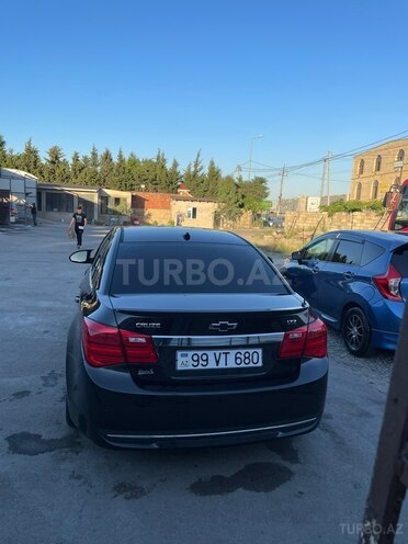 Chevrolet Cruze-5