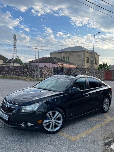 Chevrolet Cruze-9