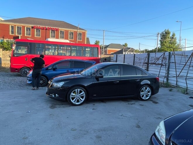 Chevrolet Cruze-3