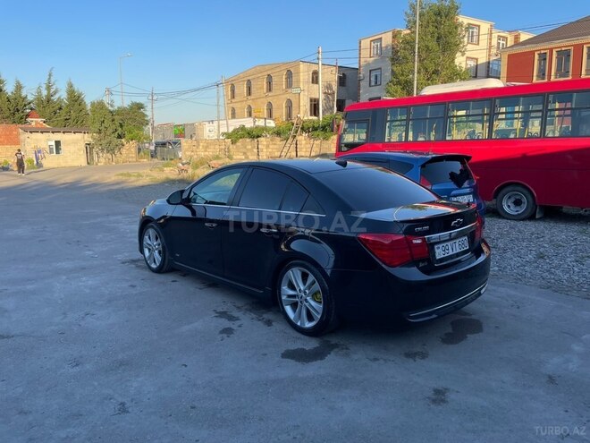 Chevrolet Cruze-4