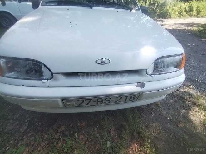 LADA (VAZ) 2115-1