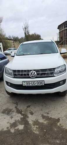 Volkswagen Amarok-1