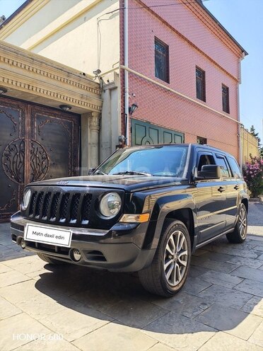Jeep Patriot-1