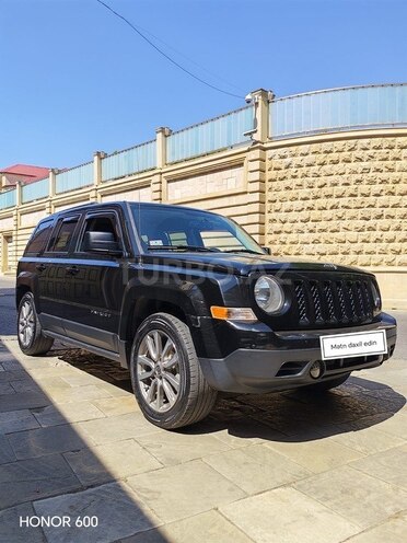 Jeep Patriot-4