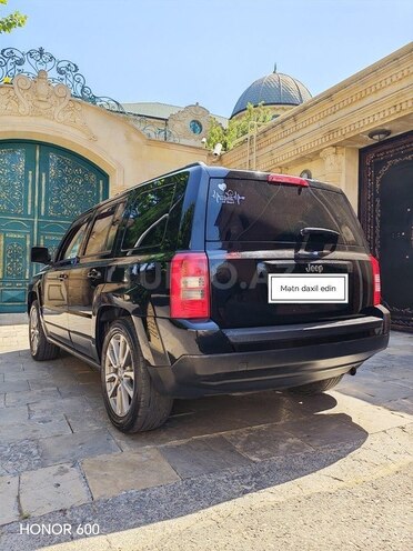 Jeep Patriot-5