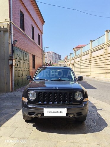 Jeep Patriot-6