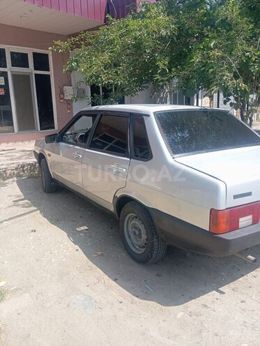 LADA (VAZ) 21099-5