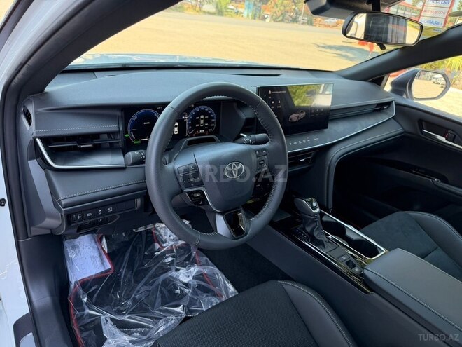 Toyota Camry 2026, 0 km - 2.0 l - Lənkəran