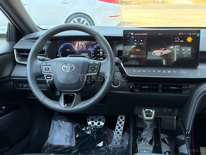 Toyota Camry 2026, 0 km - 2.0 l - Lənkəran