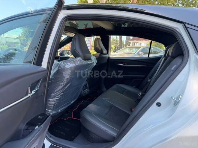Toyota Camry 2026, 0 km - 2.0 l - Lənkəran