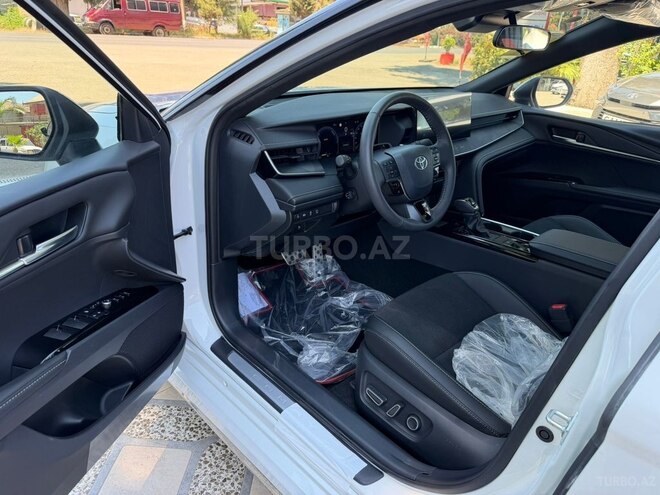 Toyota Camry 2026, 0 km - 2.0 l - Lənkəran