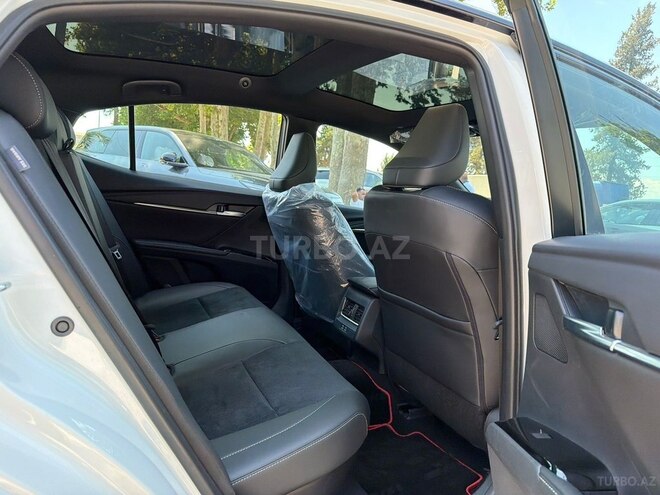 Toyota Camry 2026, 0 km - 2.0 l - Lənkəran
