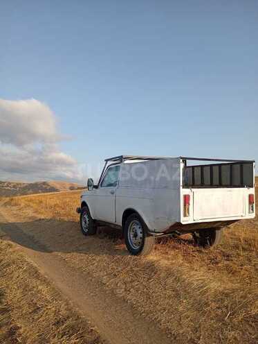 LADA (VAZ) Niva-4
