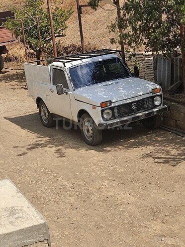 LADA (VAZ) Niva-1