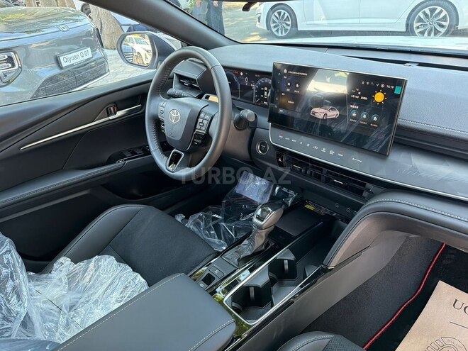 Toyota Camry 2026, 0 km - 2.0 l - Lənkəran