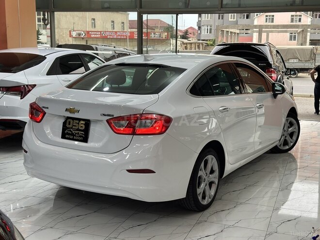 Chevrolet Cruze-4