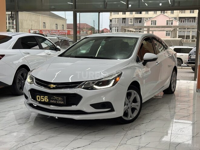 Chevrolet Cruze-9
