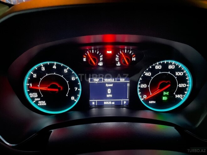 Chevrolet Equinox-11