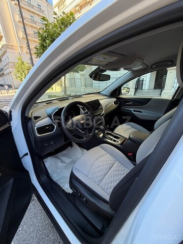 Chevrolet Equinox-7