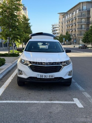 Chevrolet Equinox-1