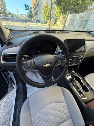 Chevrolet Equinox-9