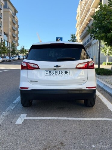 Chevrolet Equinox-4