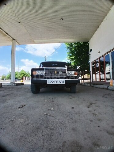 LADA (VAZ) 2107-1