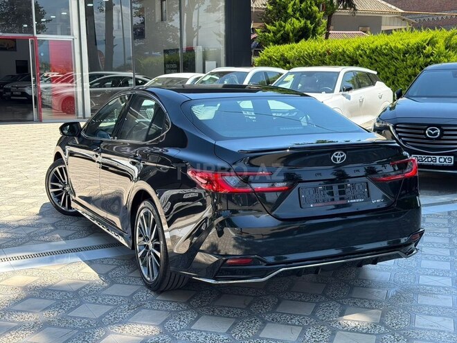 Toyota Camry 2026, 0 km - 2.0 l - Lənkəran