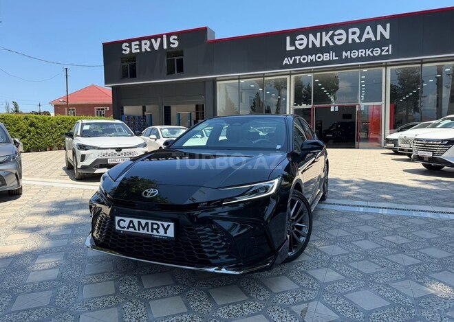 Toyota Camry 2026, 0 km - 2.0 l - Lənkəran