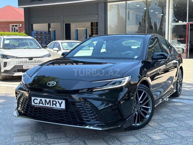 Toyota Camry 2026, 0 km - 2.0 l - Lənkəran