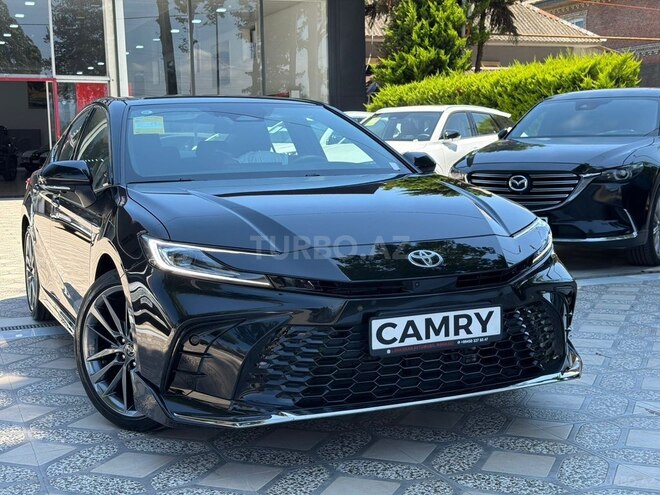 Toyota Camry 2026, 0 km - 2.0 l - Lənkəran