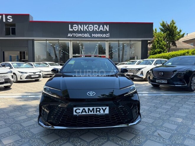 Toyota Camry 2026, 0 km - 2.0 l - Lənkəran